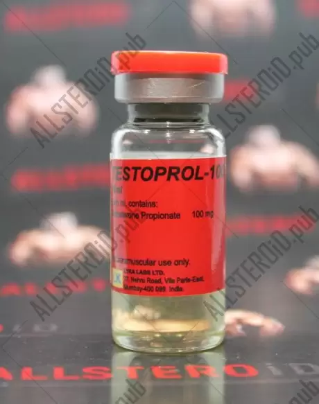 Testoprol 100 (Lyka labs)