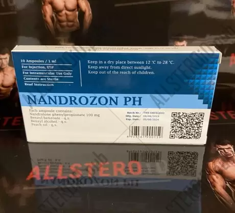 HORIZON NANDROZON PH 100mg/ml - ЦЕНА ЗА 10 АМПУЛ