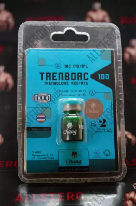TrenboAC 100 (Chang Pharma)