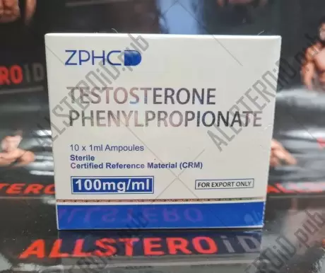 Testosterone PH 100mg от Zhengzhou