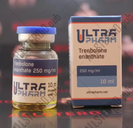 Trenbolone Enanthate 250 mg (Ultra Pharm)