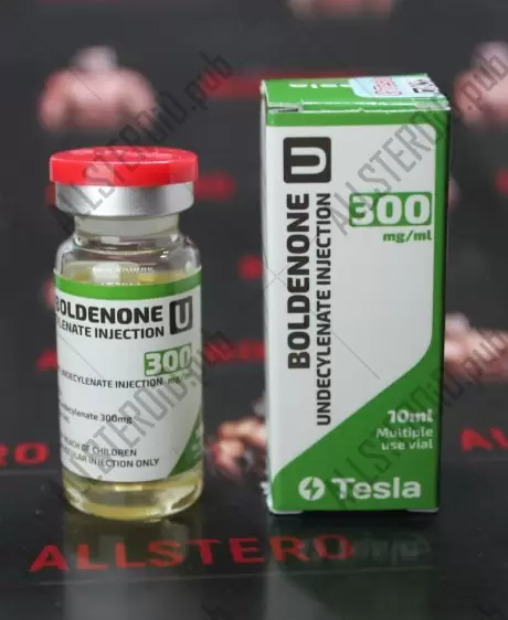 Boldenone U (Tesla Pharmacy)