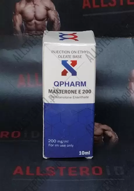 QPHARM MASTERONE E200 - ЦЕНА ЗА 10МЛ