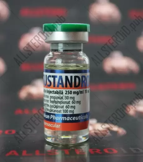 Sustandrol (Sustaamed) 10 мл по 250 мг