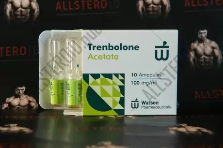 Watson New Trenbolone acetate
