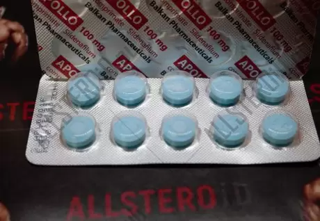 Apollo 100 mg от Balkan Pharma
