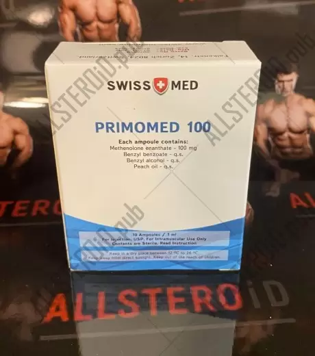 SWISS PRIMOMED