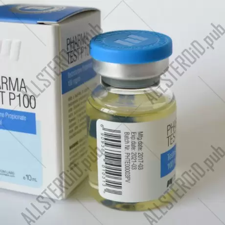 Pharma Test P100 (PharmaCom)