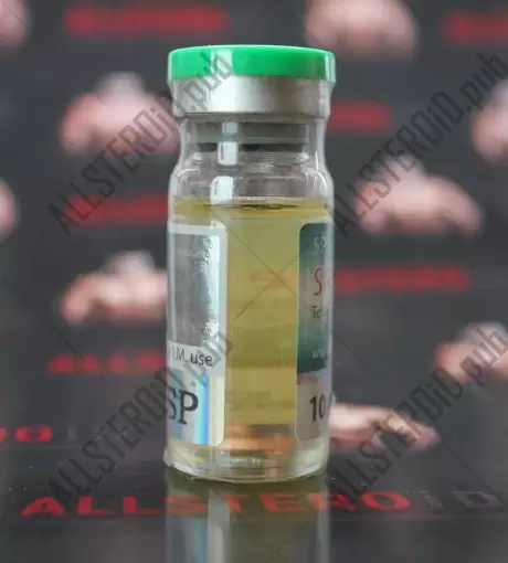 Enanthate forte 500 (SP labs)