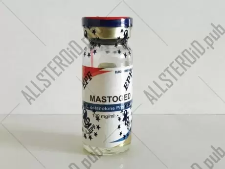 Mastoged 100 mg от EPF