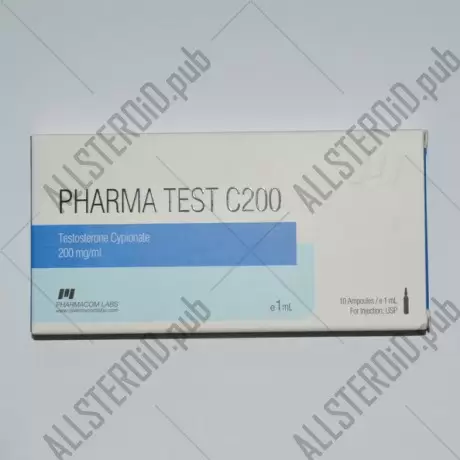Pharma Test C200 (PharmaCom labs)
