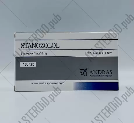 Andras Stanozolol