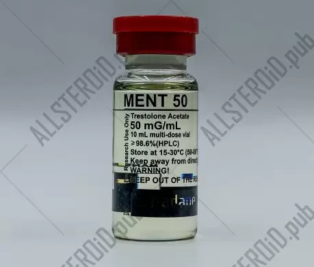 CanadaBioLabs MENT 50 (Trestolone acetate)