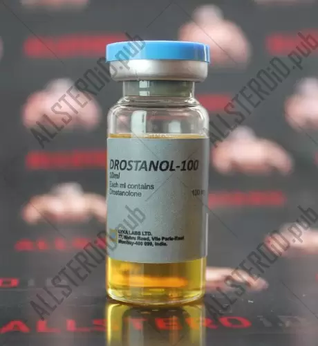 Drostanol-100 (Lyka Labs)