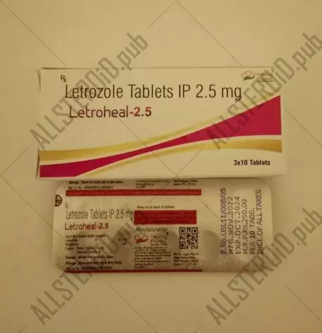 Letrozole Tablets IP