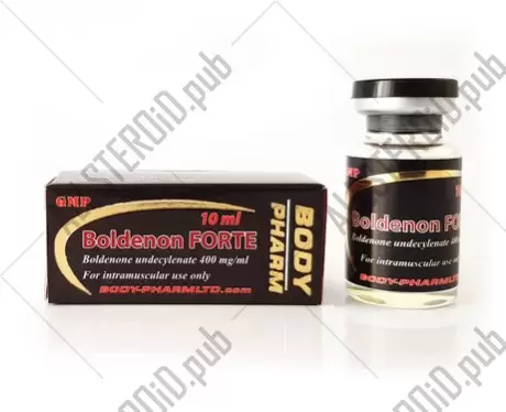 Boldenon Forte 400 (Body Pharm)