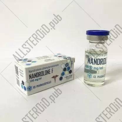 Ice Nandrolone F 100mg/ml - ЦЕНА ЗА 10 мл