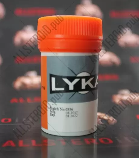Oxandrol 10 от Lyka labs