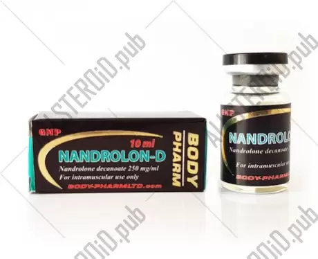 Nandrolon - D 250 (Body Pharm)