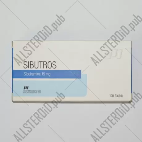 Sibutros 15 mg (PharmaCom)