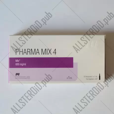 Pharma Mix 4 (PharmaCom)