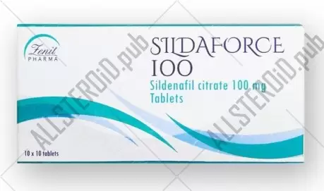 Sildaforce (просрочка 2020)