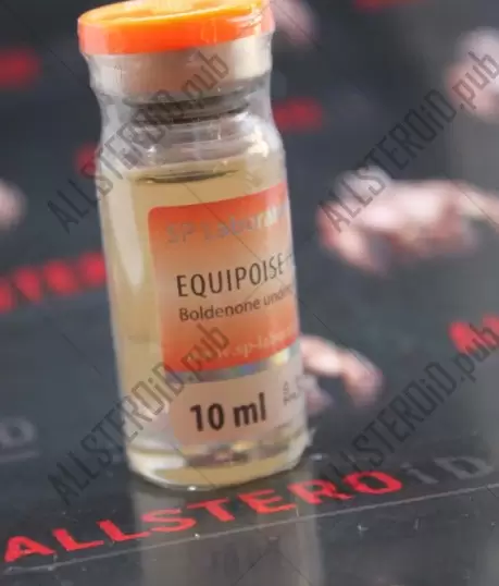 Equipoise 400 mg (SP labs)