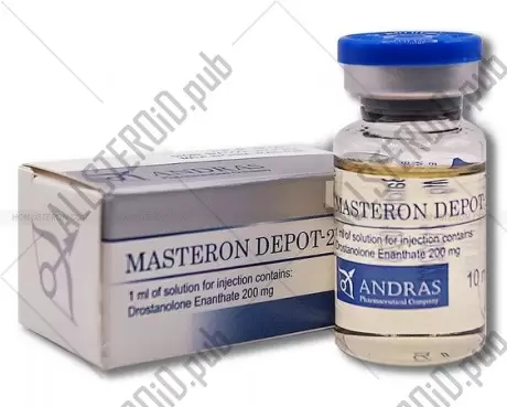 ANDRAS MASTERON DEPOT-200