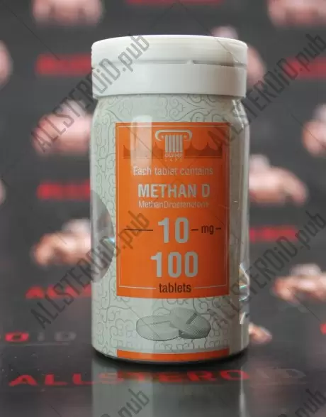 Methan D 10мг (Olymp Labs)