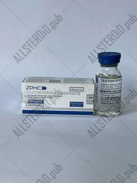 ZPHC NEW  Testosterone Enanthate