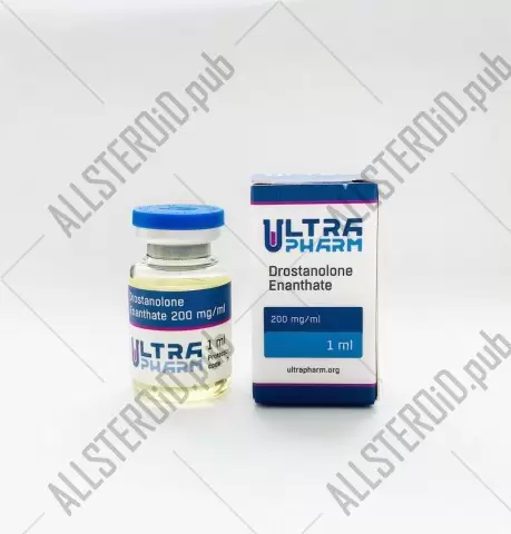 Drostanolone Enanthate (Ultra Pharm)