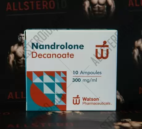 Watson New Nandrolone Decanoate