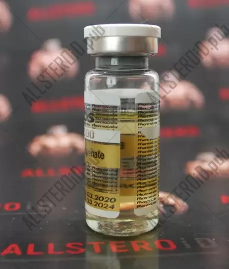 Boldenon 500 mg (PharmaLabs)
