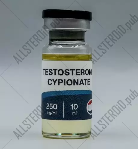 HZPH Testosterone Cypionate