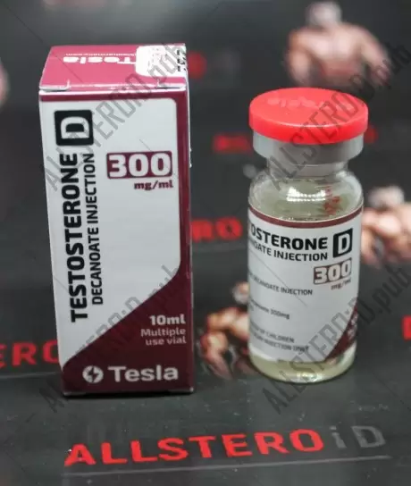 Testosterone D (Tesla)
