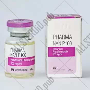 Pharma Nan P100 от PharmaCom