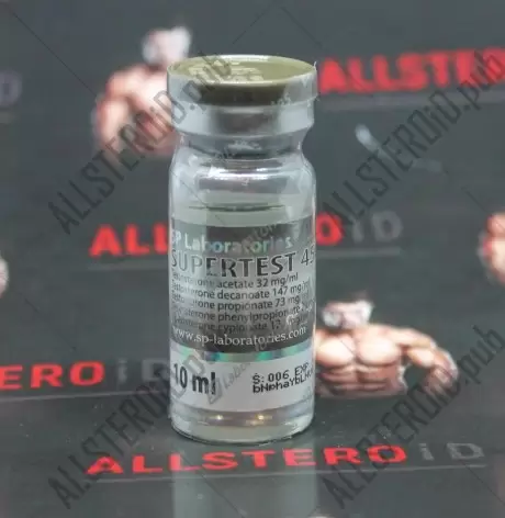 Supertest 450 мг (SP labs)