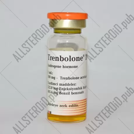 Trenbolone 100 (Bayer)