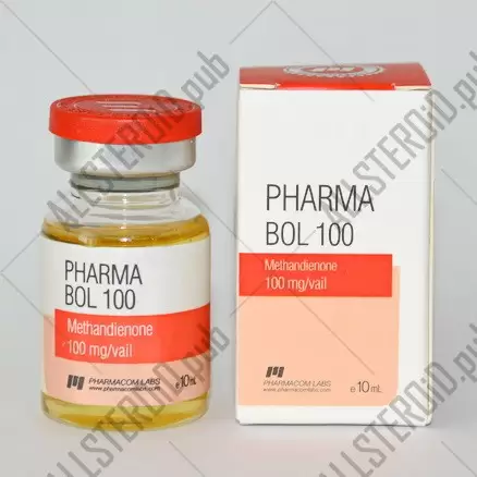 Pharma Bol 100 (PharmaCom)
