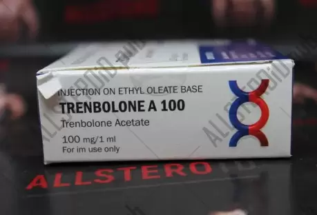 Trenbolone A 100 (QPharm)