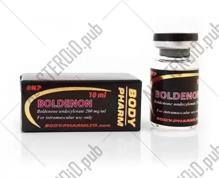 Болденон 200 (Body Pharm)