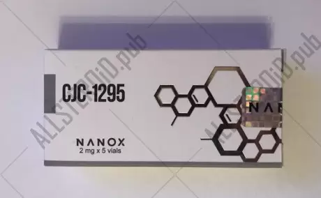 CJC 1295 по 2 mg (Nanox)
