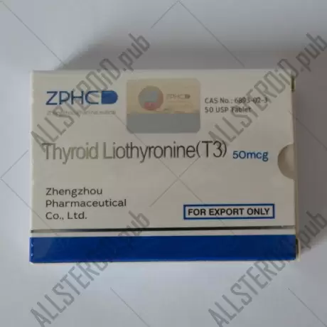 Thyroid Liothyronine (t3) от ZPHC