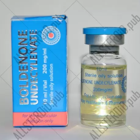 Boldenone Undecylenate 200 мг от Radjay