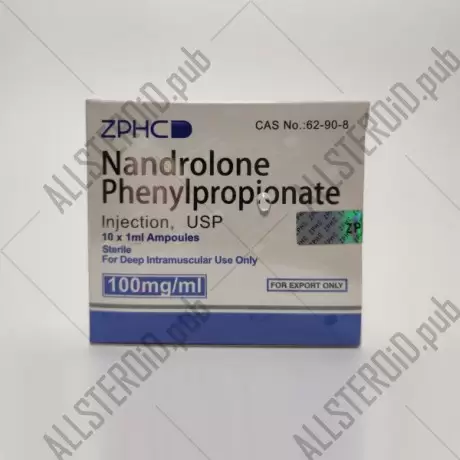 Nandrolone Phenylpropionate 100 мг, ZPHC