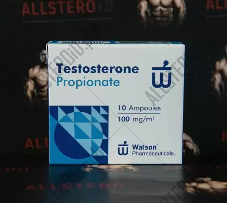 Watson New Testosterone Propionate 100mg/ml - ЦЕНА ЗА 10 ампул