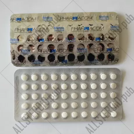 Meltos (clenbuterol) от PharmaCom