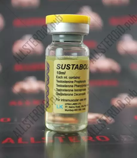 Sustabol - 250 (Lyka labs)