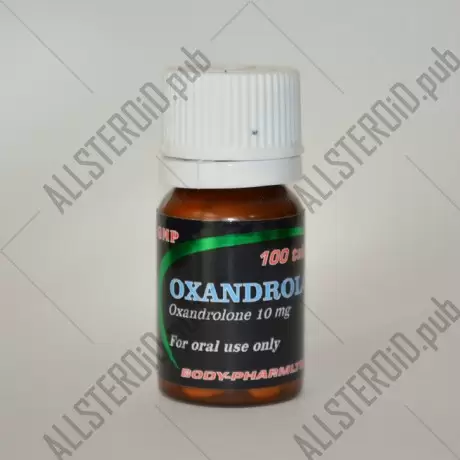 Oxandrolon 10 mg (Body Pharm)