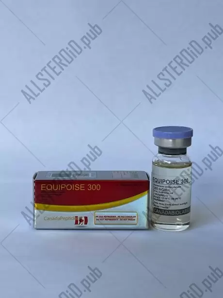 CanadaBioLabs EQUIPOISE